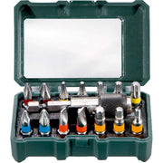 Metabowerke - Bit-Set Bit-Box 626703000 SP 15-teilig