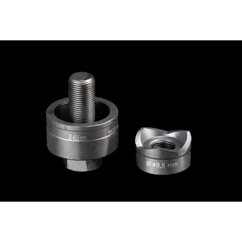 Rittal - Blechlocher rund AS 4055.240 für Stahlblech