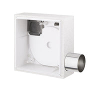Helios Ventilatoren - Ventilatorgehäuse für innenliegende Bäder und Küchen UP-Gehäuse ELS-GUBRZR m. Brandschutzklappe