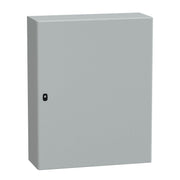 Schneider Electric - Gehäuse/Schaltschrank (leer) Wandschrank RAL 7035 NSYS3D10830P 1000x800x300 Mp