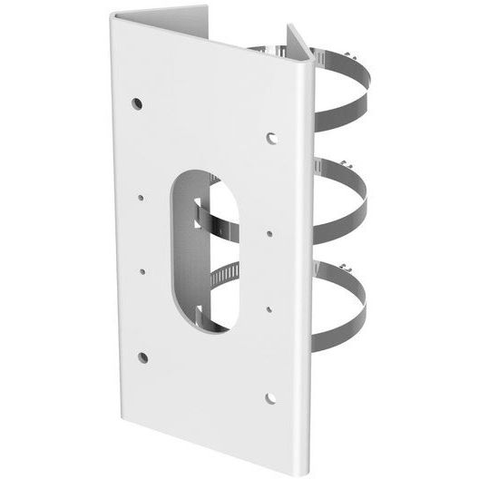 Hikvision - Halterung für Audio-/Videosysteme Masthalterung DS-1475ZJ-SUS Stahl ws 127x46x250