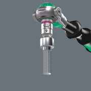 Wera - Innensechskant-Einsatz für Steckschlüssel Zyklop Bit-Nuss 05003341001 7,0x28,0