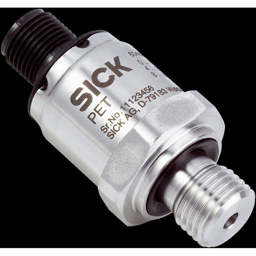Sick - Drucktransmitter Druckmessumformer PET-1RB025G1NMAMA