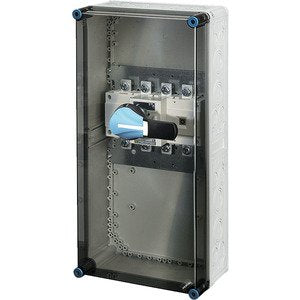 Hensel - Lasttrennschalter Mi-Lastschaltergehäuse Mi 7454 250A 4pol.+PE