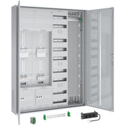ABN - Zähler-Komplettschrank Zählerschrank 3Pkt 2Z SHS S49ZR322MLN 40A 1V 1M IP54 LUX