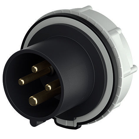 Mennekes - CEE-Gerätestecker (IEC 60309) Anbaustecker Rapido 934 16A,4p,7h,500V,IP44