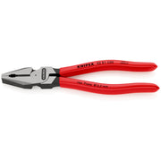 Knipex - Kombizange Kraft-Kombizange 02 01 200 schwarz, 200mm
