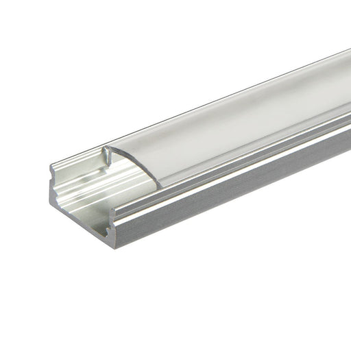 Nobile - Zubehör/Ersatzteile für Lichtschlauch/-band Alu U-Profil 2m 5011146802 Abdeckung transp. − 1 Stück