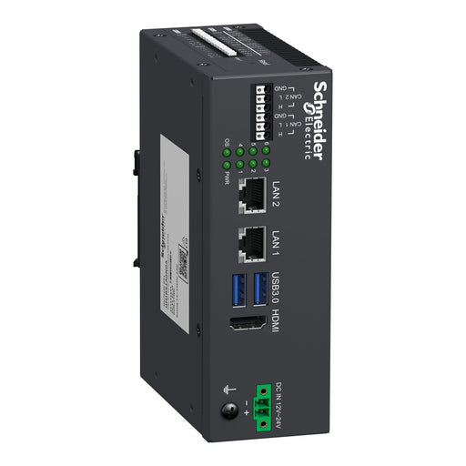 Schneider Electric - Industrie-PC Essential Edge Box Harmony HMIBX1A0NDA BX1 Linux 24V DC
