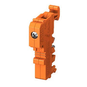 ABB Stotz S&J - Sammelschiene Klemme ZLS919/ORANGE 10mm²,orange