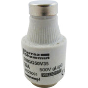 Mersen - D-Sicherungseinsatz DIIIGG50V35 DIII gG 35A/500V