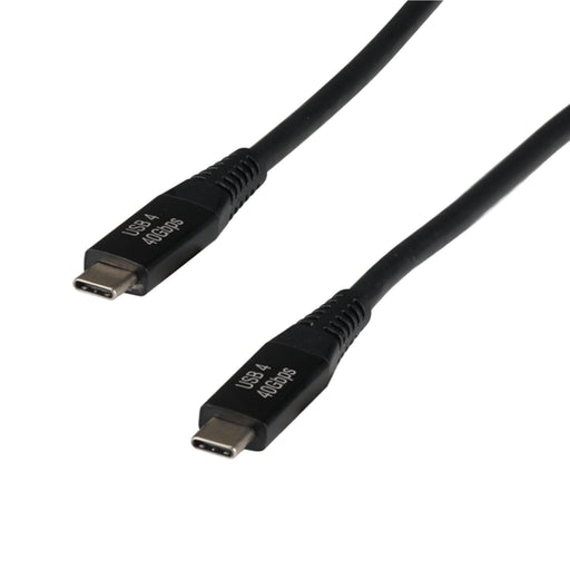 EFB-Elektronik - PC-Kabel Anschlusskabel EBUSBC40-TB40G.0,8 USB 4.0, 0.8m
