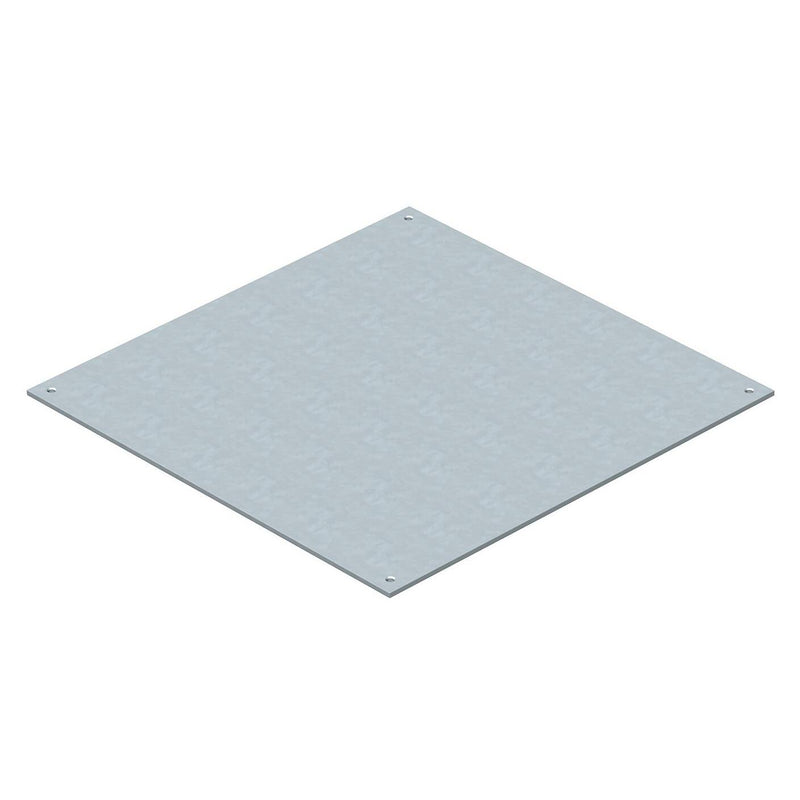 OBO Bettermann - Montagedeckel für Zugdose Blinddeckel DU 250-2