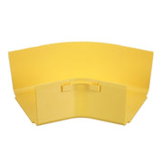 Panduit - Kreuzstück für Kabelrinne Kanalwinkelstück 45 Grad FRH456X4LYL 150mm x 100mm