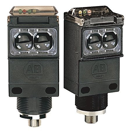 Rockwell - Optischer Abstandssensor SENSOR OPT. 42GRR-9000-QD 42GRR-9000-QD − 1 Stück