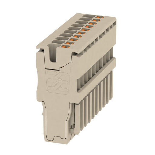 Weidmüller - Zubehör/Ersatzteile für Klemmen Stecker APG 1.5/10 PUSH IN, 1.5 mm² − 20 Stück