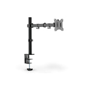DIGITUS - Halterung für Audio-/Videosysteme Monitor Klemm-Halterung DA-90399 8 kg max., sw