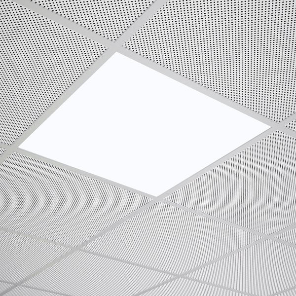 LTS Licht&Leuchten - Decken-/Wandleuchte LED-Einlegeleuchte PLL-ECO593.0600.30.2 3000K