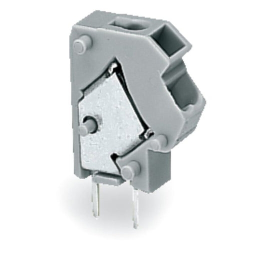 WAGO - Leiterplattenklemme 2LeiterLeiterplattenklemme 254-801 0,75mm² − 100 Stück