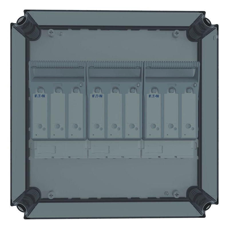 Eaton - Sicherungslasttrennschalter mit Gehäuse CI44-S60-160/3-3XNH00 CI44S60-160/3-3XNH00