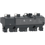 Schneider Electric - Auslöseblock für Leistungsschalter DC-Auslösegerät C164TM125D thermomagnetisch TM1