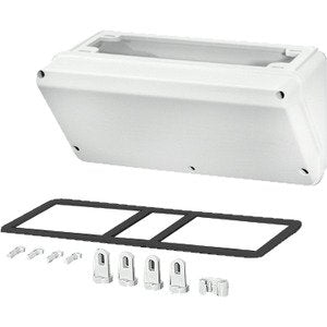 Hensel - Pultsystem Mi Connection Box Mi CB 10 f.den Geräteeinbau