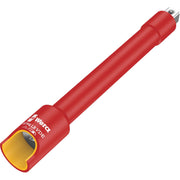 Wera - Verlängerung für Steckschlüssel-Einsätze, Steckschlüssel, Knarren Zyklop-Verlängerung 8794 LB VDE