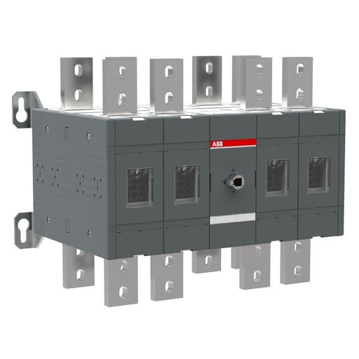 ABB Stotz S&J - Lasttrennschalter Lastumschalter OT1600E22C 0A o. Griff u. Welle