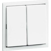 Peha - Abdeckung/Bedienelement für Installationsschalterprogramme Wippe D 20.545.02