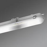 Regiolux - Decken-/Wandleuchte LED-Feuchtraumleuchte parsa-P #56615026610 4000K DALI