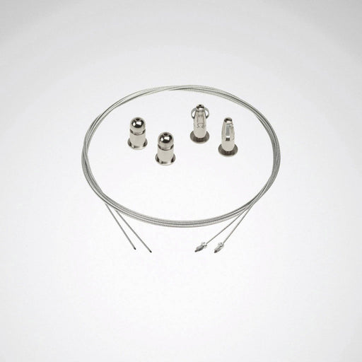 Trilux - Mechanisches Zubehör/Ersatzteile für Leuchten Seilabhängung Tugra ZSDD/2000