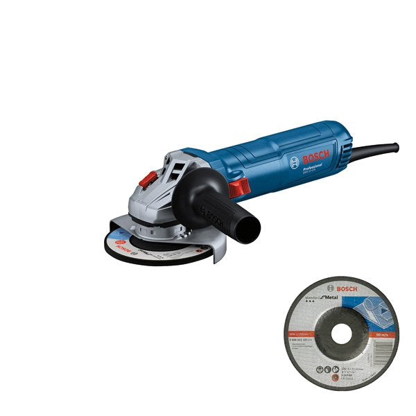 Bosch - Winkelschleifer (elektrisch) Winkelschleifer 06013A6100 GWS 12-125 (C)