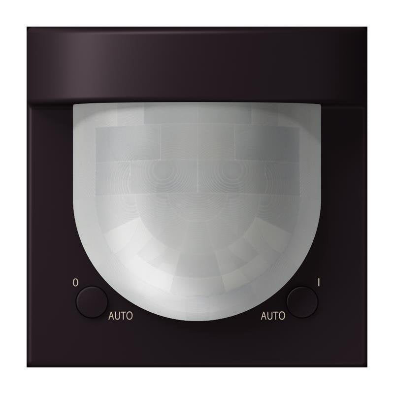 Jung - Bewegungsmelder-Sensor Bewegungsmelder 2,2m BT LC 17182 248 noir divoire (4320E)