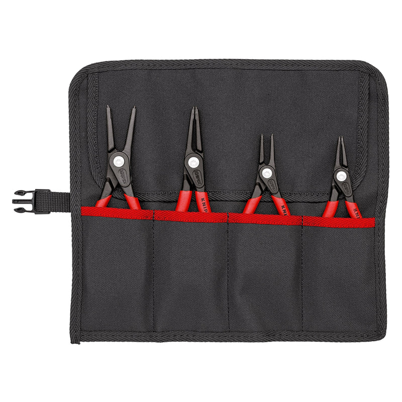 Knipex - Werkzeugset Präzisions-Sicherungszange 00 19 57 Set, 4-teilig