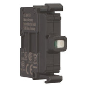 Eaton - Lampenfassungsblock für Befehls- und Meldegeräte LED-Element M22-LED-B blau, Front
