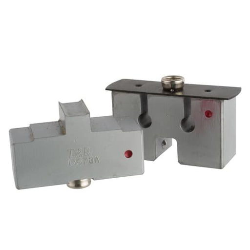 ABB Stotz S&J T&B - Einsatz für Presswerkzeug Kabelschuhe/Verbinder, Aderendhülsen, Schirmanschluss Crimpeinsatz 13670A f.Dragon Tooth