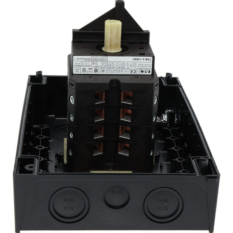 Eaton - Lasttrennschalter Hauptschalter T5B-4-15682/I4/SVB I(G)/SVB