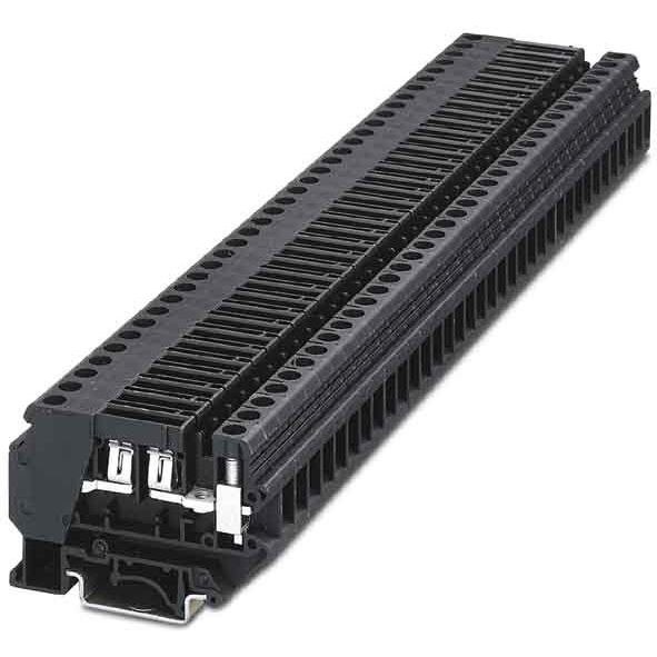 Phoenix Contact - Sicherungs-Reihenklemme Klemme UK 6-FSI/C