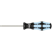 Wera - Kreuzschlitz-Schraubendreher Kreuzschl.-Schraubendreher 032031 PZ 1x80mm