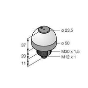 Turck - Optisches/Akustisches Signalgerät LED-Anzeige K50L2RGB7AL1Q Kennleuchte − 1 Stück