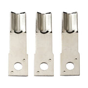 Mersen - Zubehör/Ersatzteile für NH-Unterteile V-Anschlusslasche Set 13SZAV6 (VE3) 3 Stück