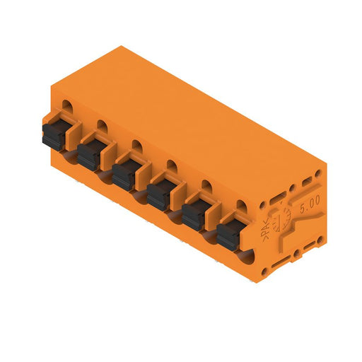 Weidmüller - Leiterplattenklemme Leiterplattenklemme LMF 7.50/#2667850000 7.50mm − 30 Stück