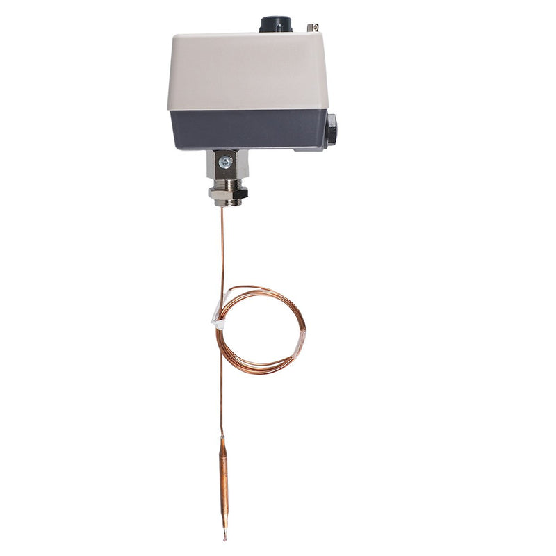 Jumo - Temperaturschalter Thermostat 60001206 30..110°C