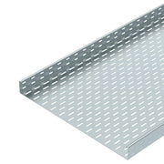 OBO Bettermann - Kabelrinne EKS gelocht EKS 660 FS 60x600x3000 − 3 Meter