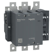 Schneider Electric - Leistungsschütz zum Schalten von Wechselstrom Leistungsschütz Easy TeSys LC1E200F5 3P 200A 110VAC 50HZ − 12 Stück