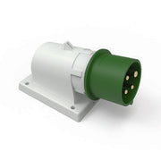 Bals Elektrotech - CEE-Gerätestecker (IEC 60309) Aufbau-Gerätestecker 267 4p >50V 10h IP44
