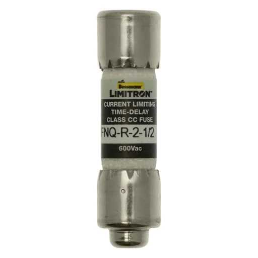 Eaton - HRC-Sicherung Sicherungseinsatz FNQ-R-2-1/2 2.5 A, AC 600 V − 10 Stück