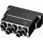Amphenol Tuchel - Kontakt für Industriesteckverbinder Stiftmodul C146 A10001-E8 − 50 Stück