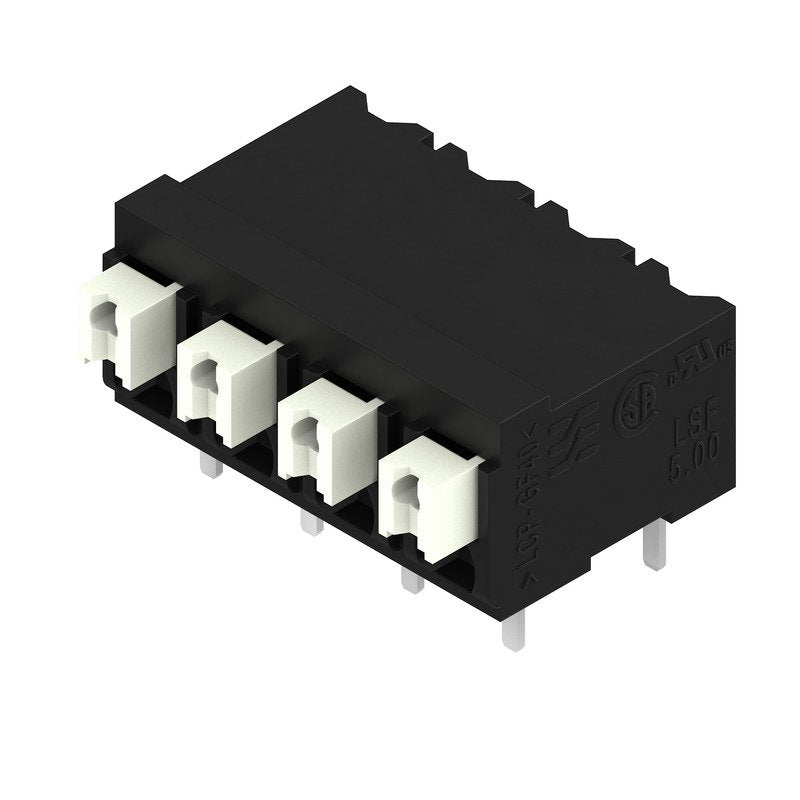 Weidmüller - Leiterplattenklemme Leiterplattenklemme LSF-SMT 5#1876530000 5.00mm − 265 Stück