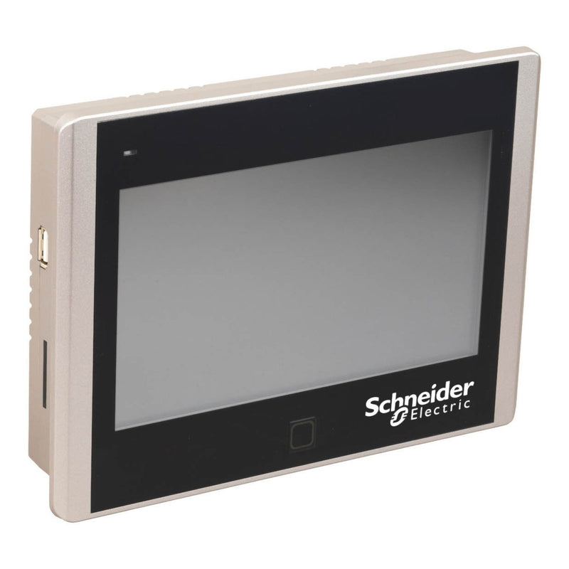Schneider Electric - Bussystem-Melde-/Bedientableau Powerlogic Hdpm6000 METSEHDPM6HMI7 Farb-Touchscreen-Hmi